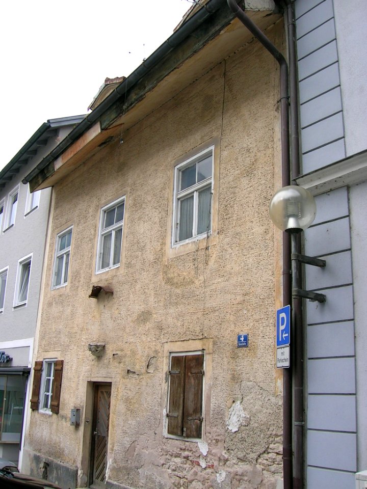 Domplatz 4 Eichstätt -S