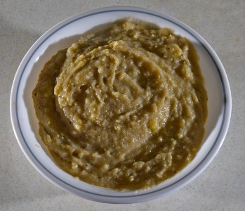 Dominican Mangu