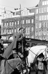 Don Quichotte ( Tom Kelling ) in Amsterdam, Bestanddeelnr 913-6500