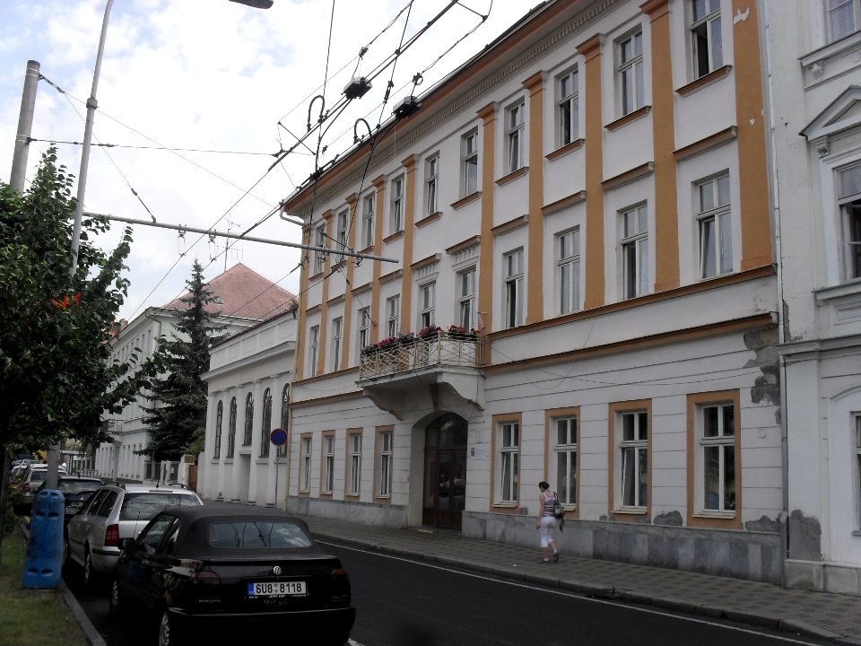 Domov důchodců Teplice A