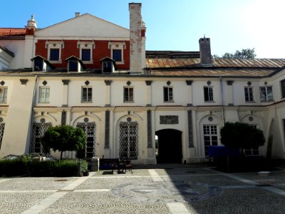 Dominican Monastery in Lublin 02