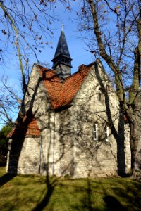 Domfriedhofskapelle - Dom- und Magnifriedhof - Braunschweig, Germany - DSC04256