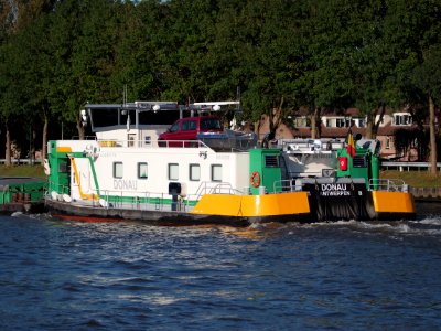Donau (ENI 06105358) at the Amsterdam-Rhine Canal, pic2