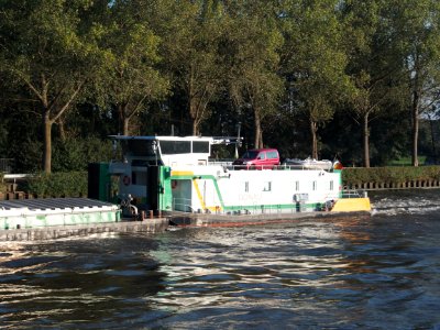 Donau (ENI 06105358) at the Amsterdam-Rhine Canal, pic3 photo