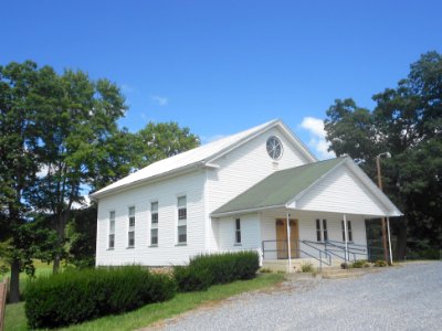 Donation United Methodist Huntingdon Co PA