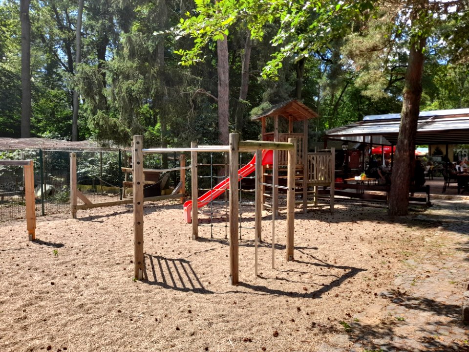 Domholzschänke Spielplatz