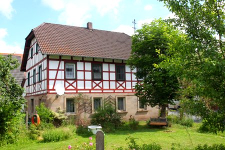 Donnersreuth Fachwerkhaus