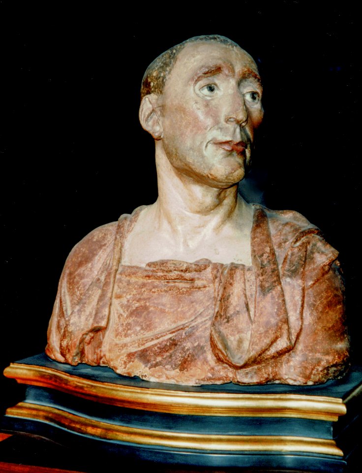 Donatello, Uzzano, Bargello