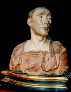 Donatello, Uzzano, Bargello