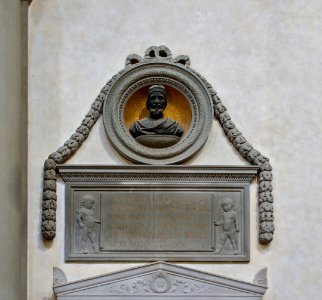 Donatello Santa Croce Florence photo