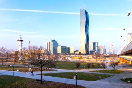 Donau City 1