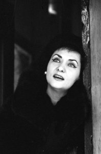 Donizettis Lucia uit Italie, Virginia Zeani (kop), Bestanddeelnr 914-7221