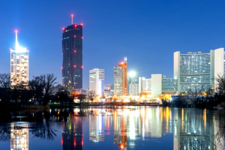 Donau City 2