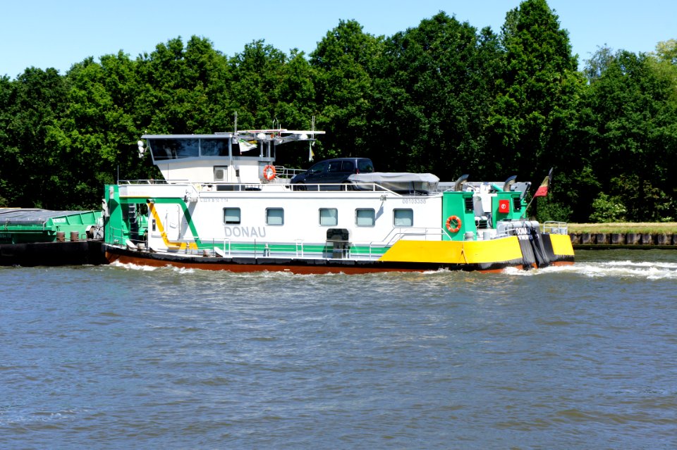 Donau - ENI 06105358, Amsterdam-Rijnkanaal, pic1