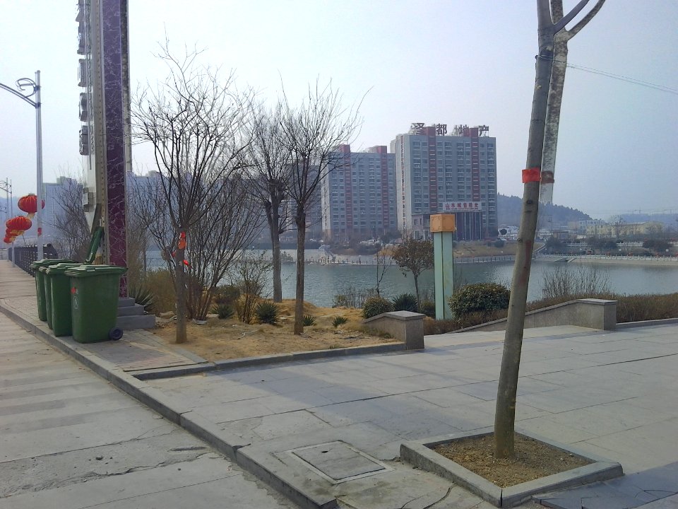 Dongping Subdistrict 01