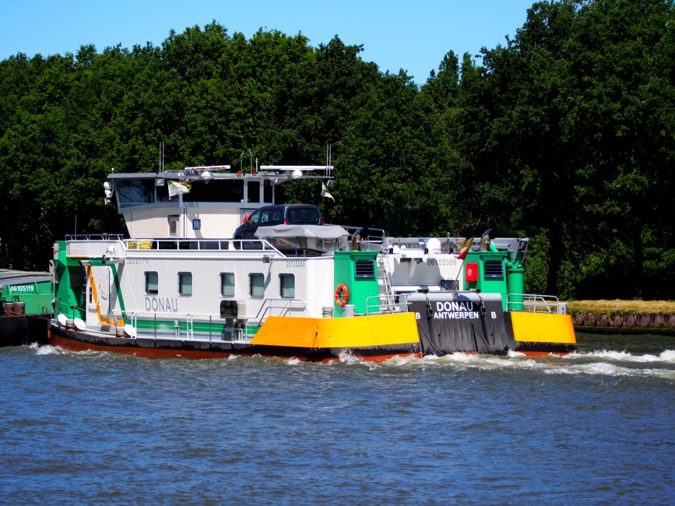 Donau - ENI 06105358, Amsterdam-Rijnkanaal, pic2