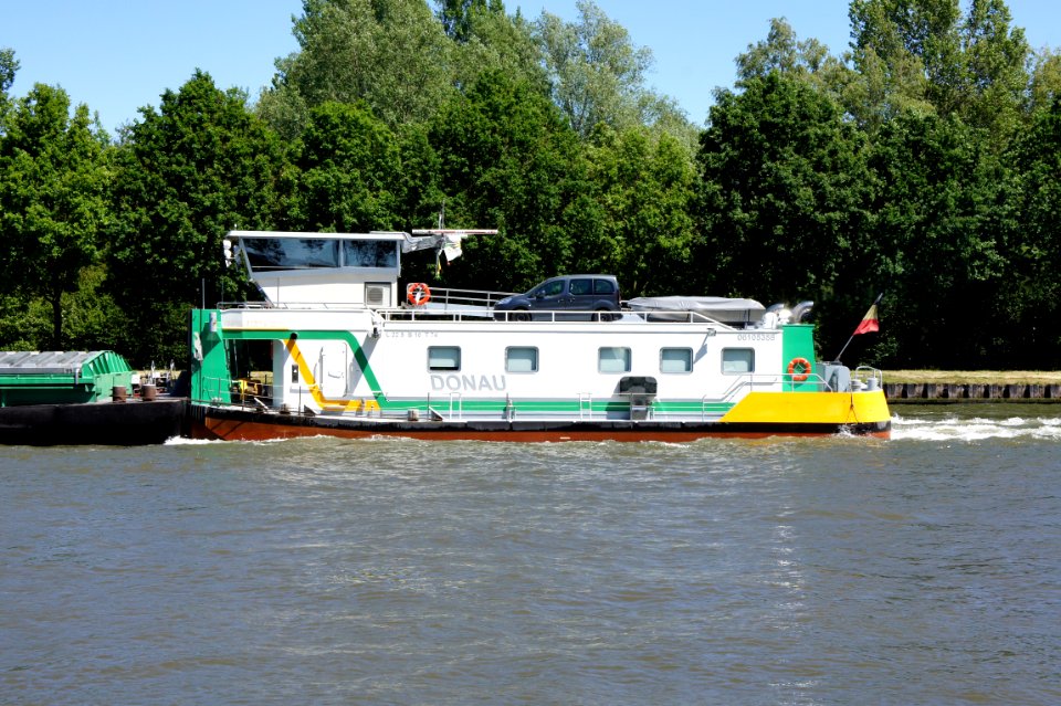 Donau - ENI 06105358, Amsterdam-Rijnkanaal, pic3