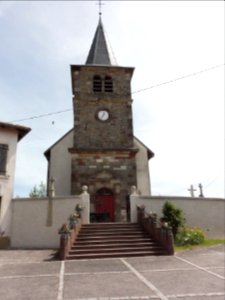 Donnelay (Moselle) église (02)