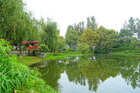 Donghu Park - Chengdu, China - DSC05605