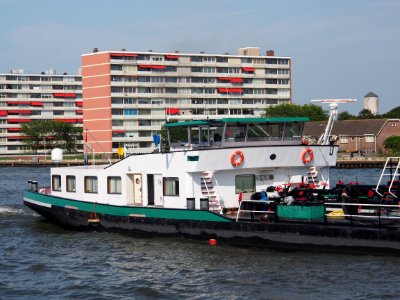 Dongestroom - ENI 02318318, Amsterdam-Rijn kanaal pic2