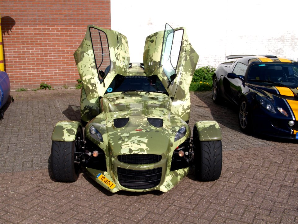 Donkervoort (JD) D8 GT pic2