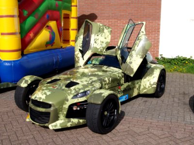 Donkervoort (JD) D8 GT pic1
