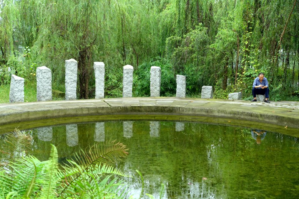 Donghu Park - Chengdu, China - DSC05660