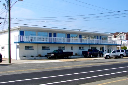 Doo Wop Surf 16 WW NJ