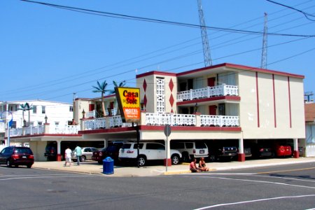 Doo Wop Casa del Sole WW NJ