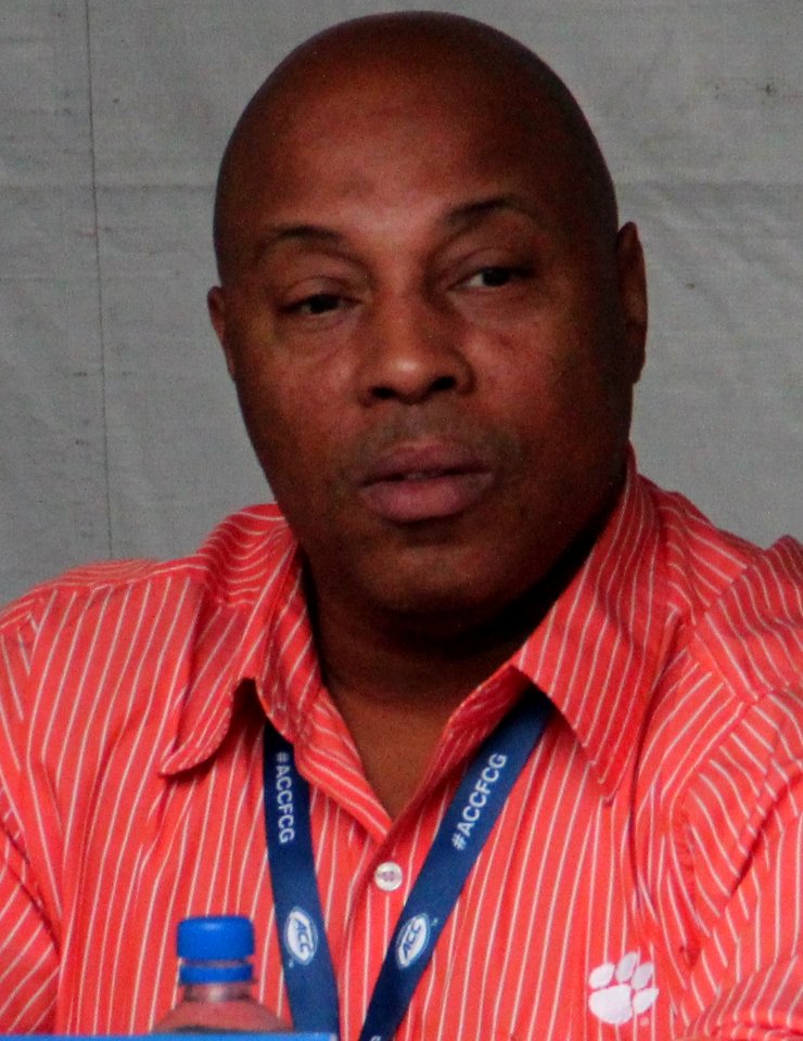 Donnell Woolford 2014