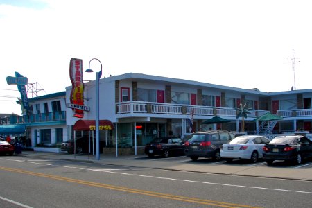 Doo Wop Starfire WW NJ