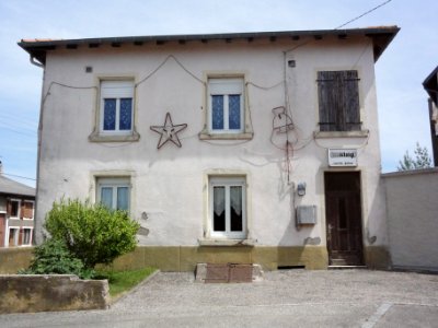 Donnelay (Moselle) foyer rural