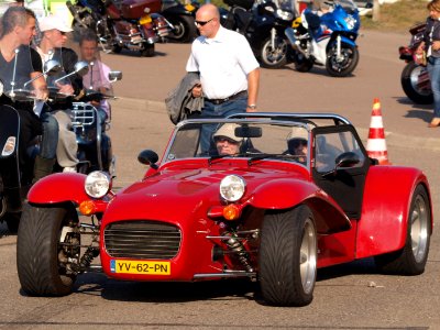 Donkervoort(JD) S8A YV-62-PN