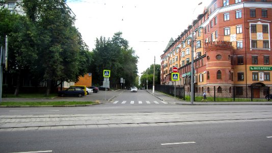 Donskoy 3rd passage
