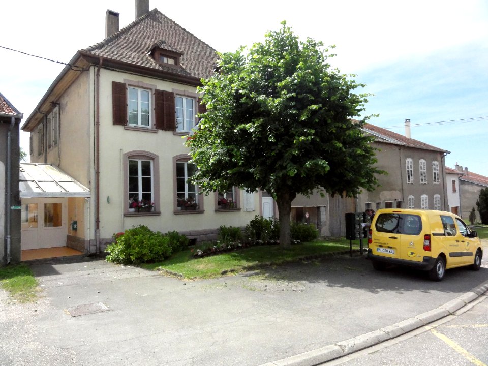 Donnelay (Moselle) mairie