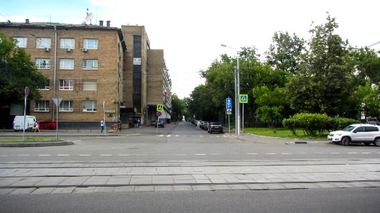 Donskoy 2nd passage