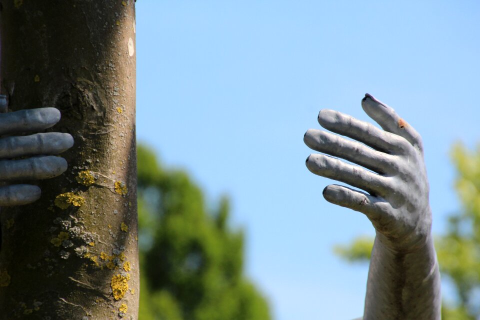 Statue art artwork