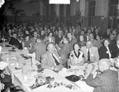 Diner Rotaryclub NOC Voorschoten, Bestanddeelnr 905-1797