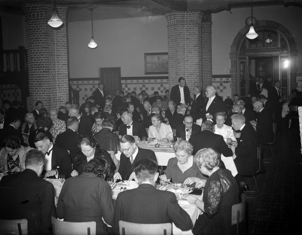 Diner Anv. rust, Bestanddeelnr 903-1829