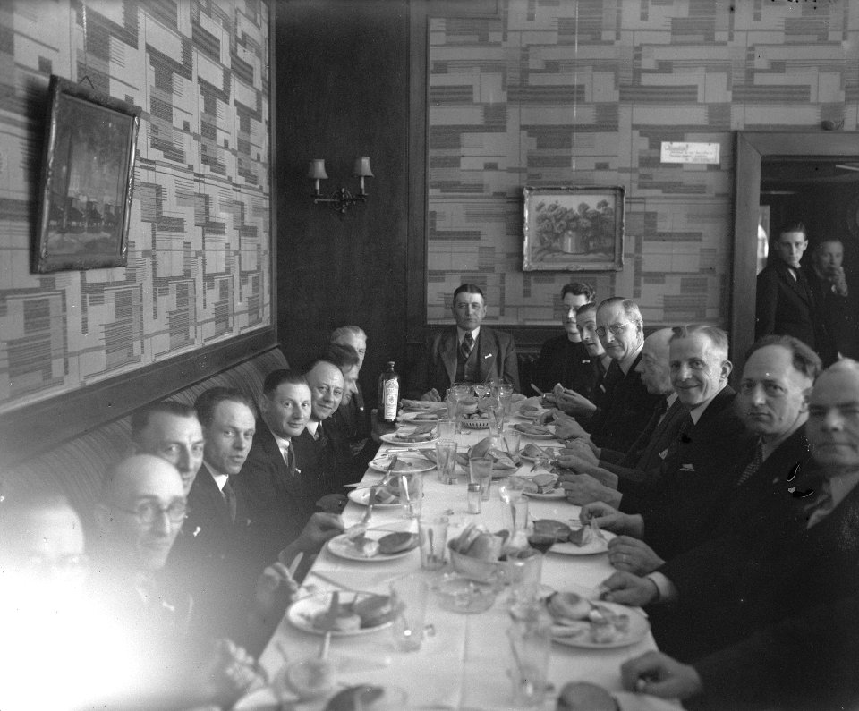 Diner Roomskatholieke Middenstandsbond, Bestanddeelnr 902-1318