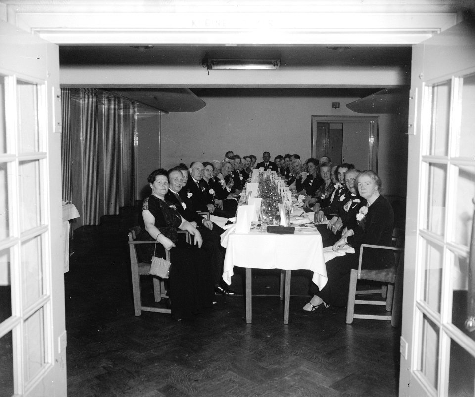 Diner Opdracht Dominee Jansen, Bestanddeelnr 902-8653