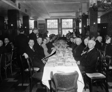 Diner Roomskatholieke Middenstandsbond, Bestanddeelnr 902-1316