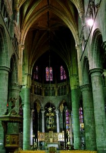 Dinant Collegiale 270510 Choeur
