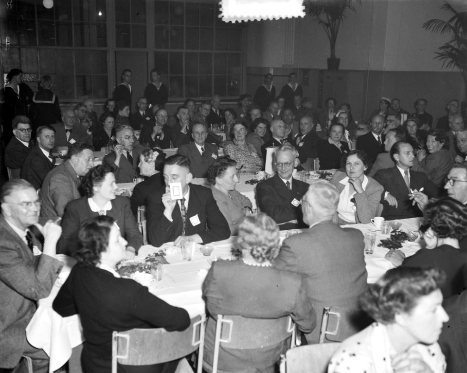 Diner Rotaryclub NOC Voorschoten, Bestanddeelnr 905-1794