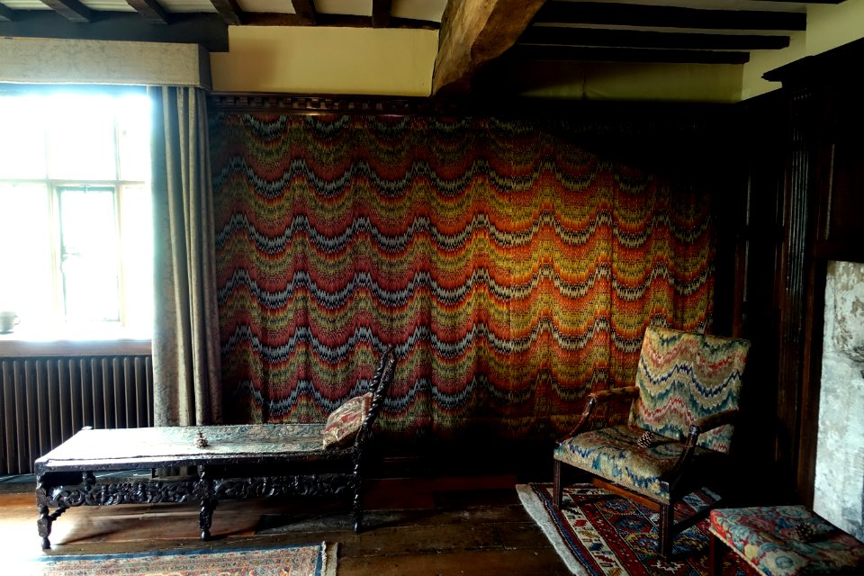 Dining Room - Packwood House - Warwickshire, England - DSC08989