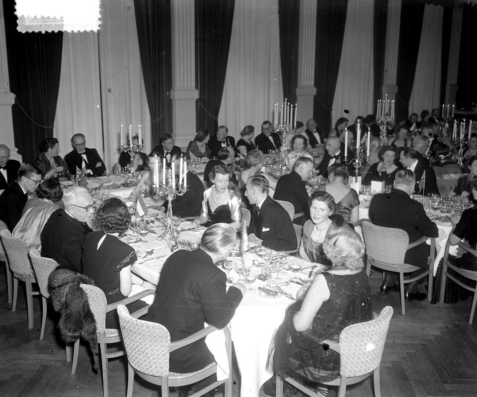 Diner NDSM tewaterlating Bill, Bestanddeelnr 904-9507