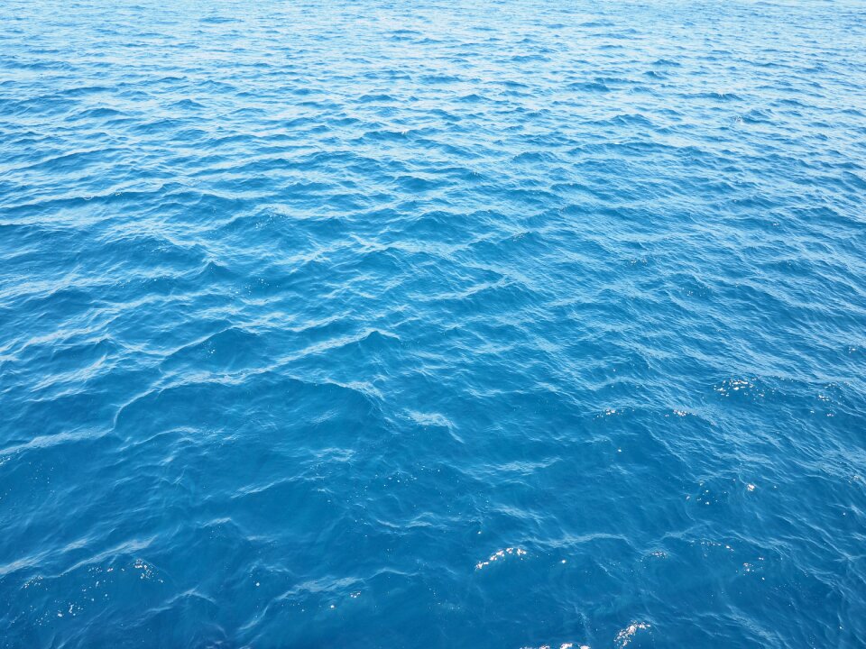 Liquid lake background