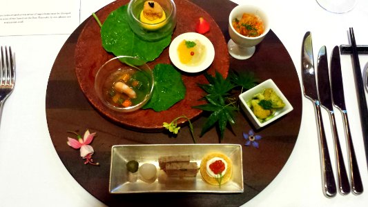 Dinner - Oirase Keiryu Hotel - Oirase Mountain Stream - Towada, Aomori - 20170809 174119