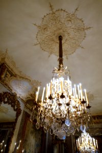 Dining Room - Waddesdon Manor - Buckinghamshire, England - DSC07613