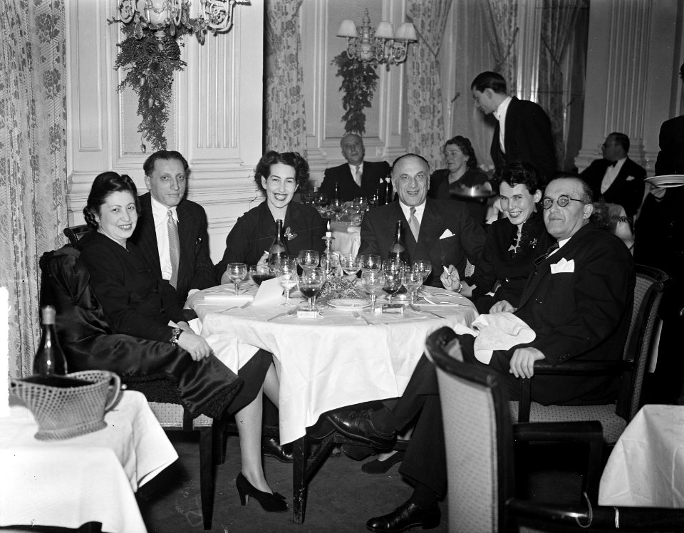 Diner Doelenhotel, Bestanddeelnr 903-1632